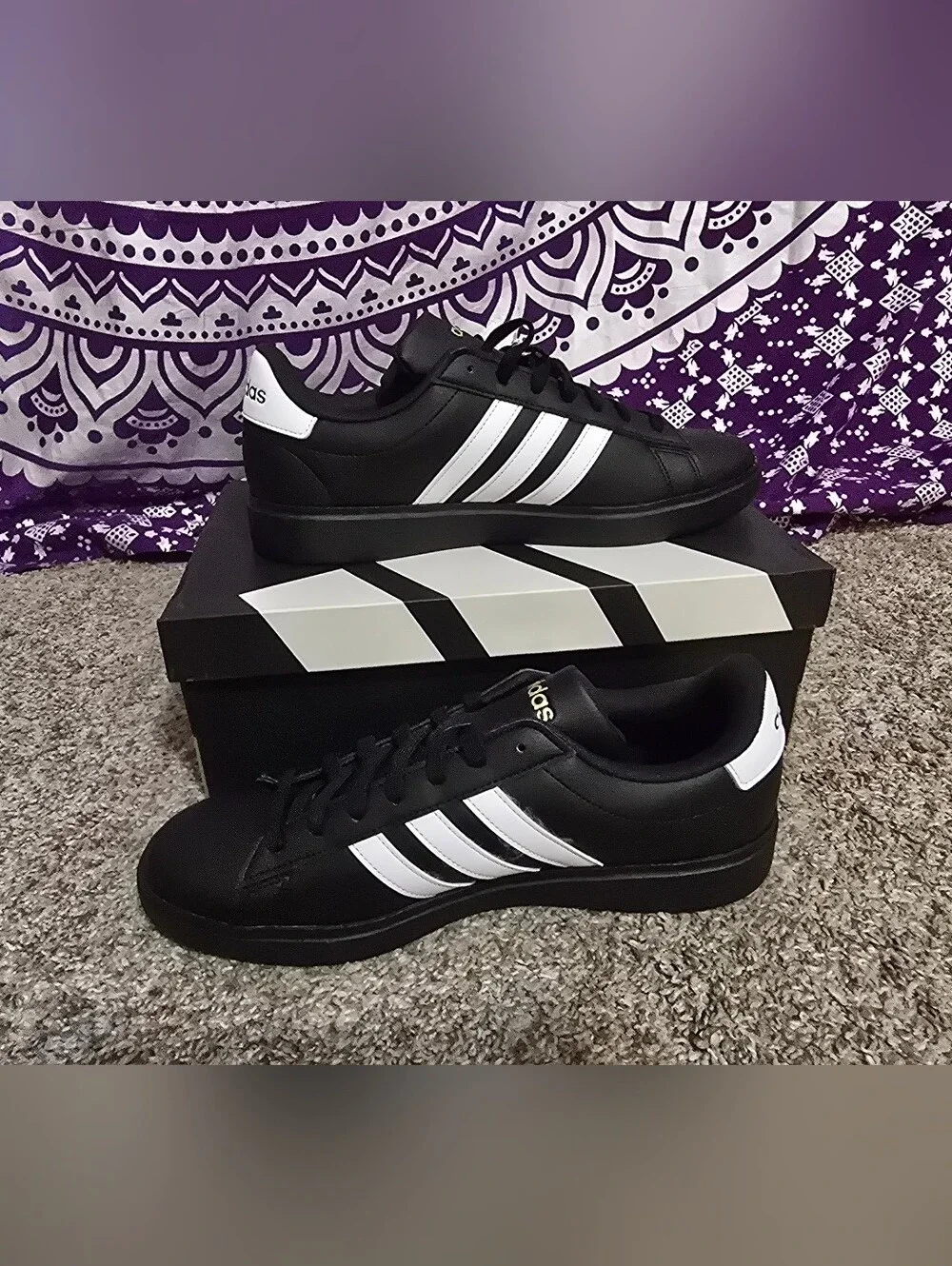 adidas Grand Court 2.0 Sneakers